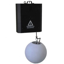 DMX LED Stage Kinetic Ball Light System with Tube Lights