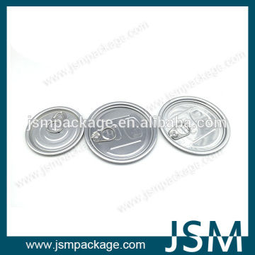 Prime quality aluminum EOE lids for aluminum cartridge