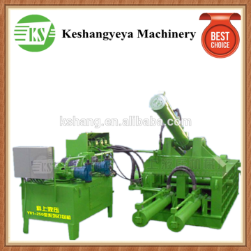 Aluminium Tin Can Scrap Copper Scrap Baler for Sale