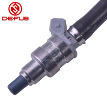 DEFUS auto car parts wholesale fuel injector nozzles for 280ZX 2.8T OEM 1263848801 gasoline nozzle