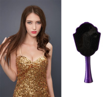 Hair Care Plastic Hair Brush