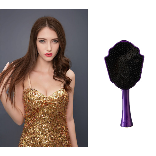 Hair Care Plastic Hair Brush