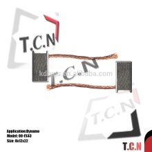 STARTER MOTOR DYNAMO CARBON BRUSHES IN AUTOMOTIVE