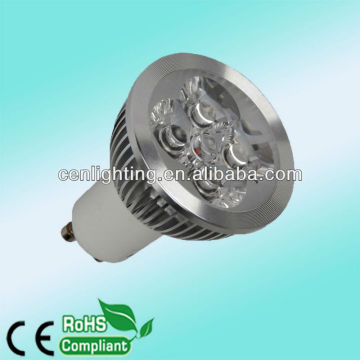Hot sell 4*1W hi-power led spotlight