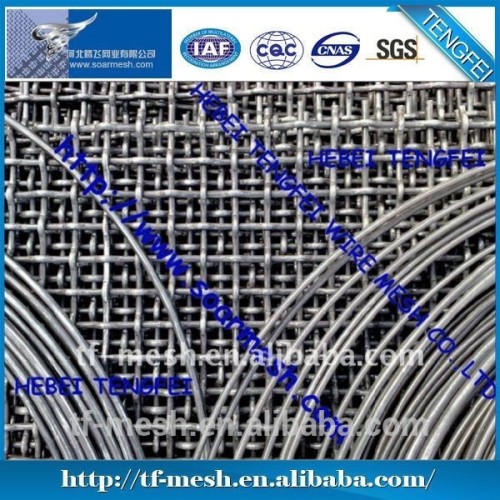 Square Wire Mesh (high tensile steel & S.S wire ISO 9001)