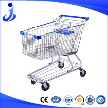 Workplace Safety Supplies Trolly Shopping Cart With Lowest Price