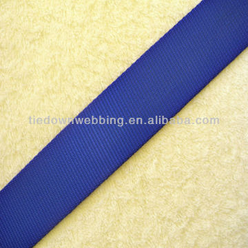 Polyester Ratchet Lashing Webbing