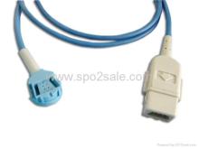 GE Datex-Ohmeda OXY-MC3 Spo2 Adapter Cable
