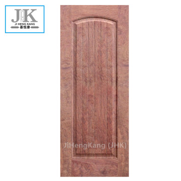 JHK-Laminated Bubingga Veneered Door Skin MDF