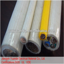 Heat Resistant Silicone rubber Cable