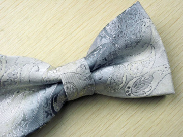 Custom Design 100% Polyester Bowtie A-35