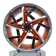 Cool Car Rims: Kelun Brand Wheel Forgiato, Concave & Chrome Wheels