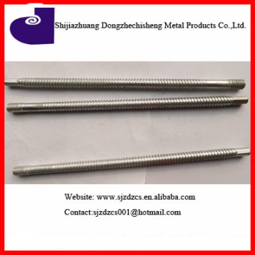 Carbon Steel Form Tie Bolt Glavanized