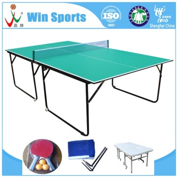 folded MDF used tennis table in tennis table