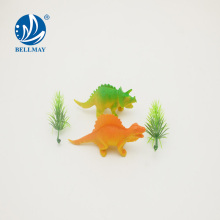 Low price kids promotion mini animal toy set for gift