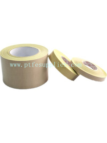 PTFE-belagd glasfiber antistatisk band