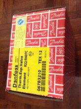 Tex12 Danfoss Thermostatic Expansion Valves
