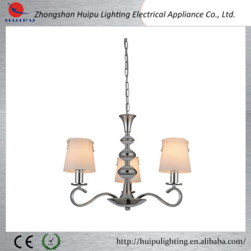 Modern housing glass shade high ceiling pendant light