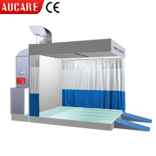 Polishing Table Car Spray Booth Oven Paint Booth Bake Oven Spray for Oven Cleaning