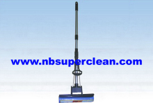 telescopic magic pva sponge mop