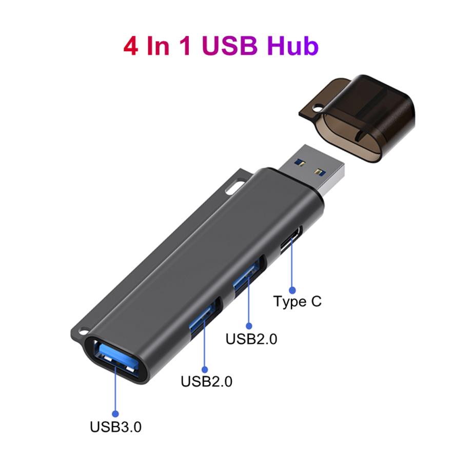 usb c hub for charging