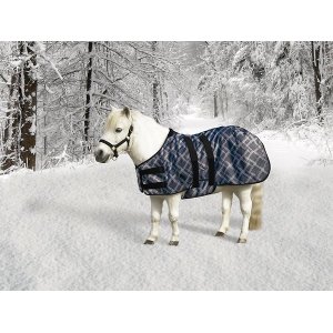 Mini Medium Weight Horse Turnout blanket