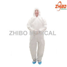 Disposable PP/Non-Woven Coverall