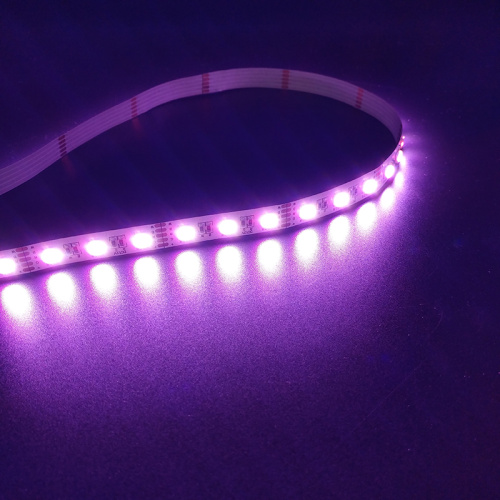 Bande menée par SMD 3535 RVB 120leds