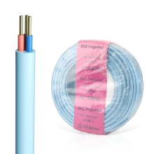 MEINGELEC 3Core 1.5mm BVV Copper PVC Insulated Power Cable, 100m