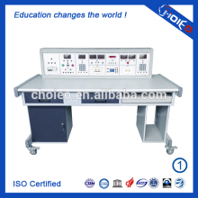 Transformer,Motor Maintenance and Detection Trainer,Educational Adjustment Training Kits for Lab,Electrical Machine Trainer