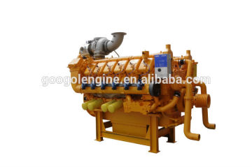 Googol Output 1000kW Bio Diesel Natural Gas Engine