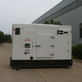 Silent new diesel generator set