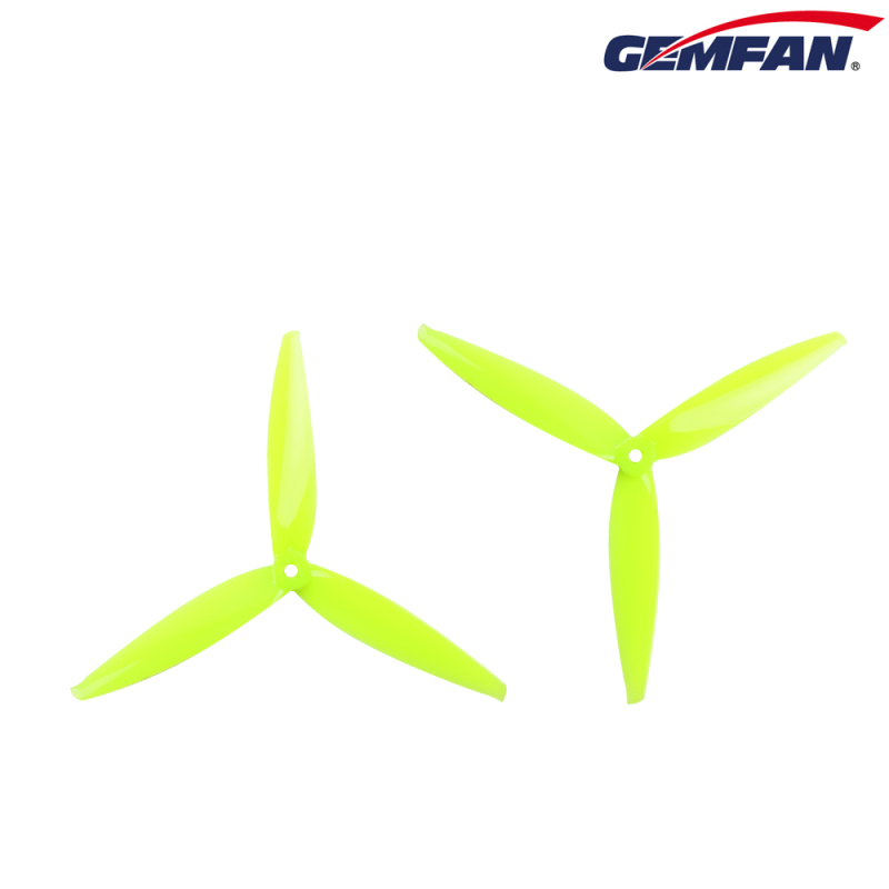 GEMFAN 7040 3-Blade Propeller for RC FPV Drones
