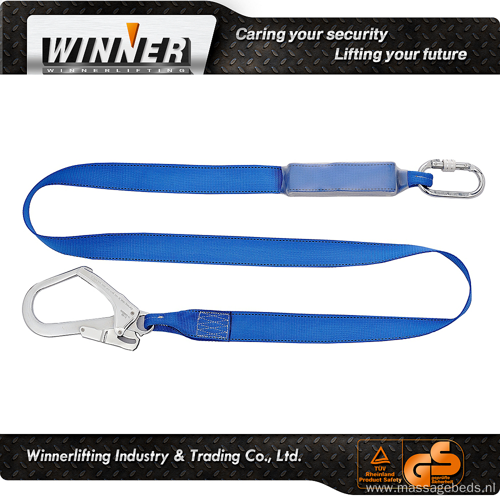 100% Polyester Safety Lanyard