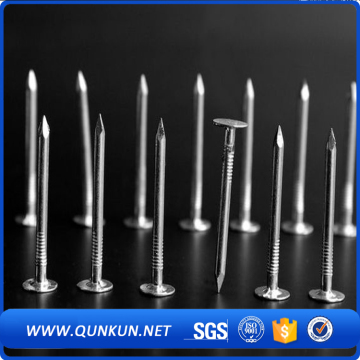 q195 lead roofing iron concret nails