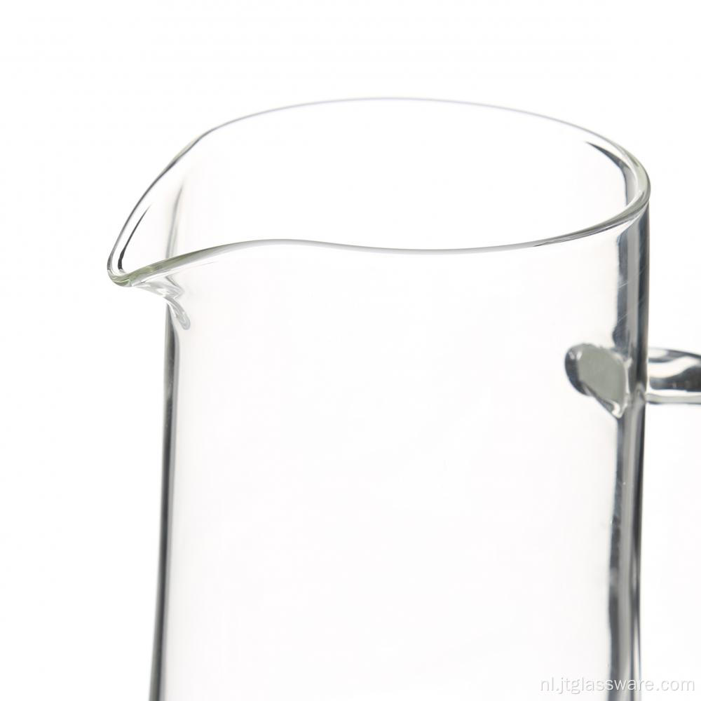 Borosilicaatglas koelkast Karaf met handvat