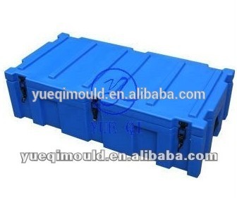 rotomolded plastic case