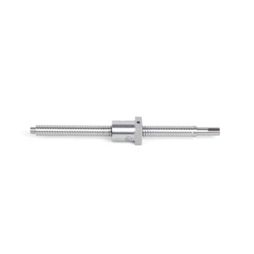 8mm Diameter Miniature Ball Screw 0802 for CNC