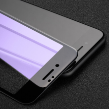 Black Anti Blue Light Protector for iPhone8 Plus