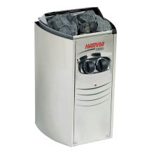 Harvia Sauna Heater with Smart Controller - 9kW Sauna Machine Heater