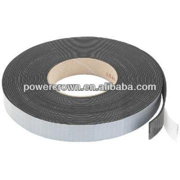 heat insulation rubber insulation foam tape/rubber foam elastomeric insulation