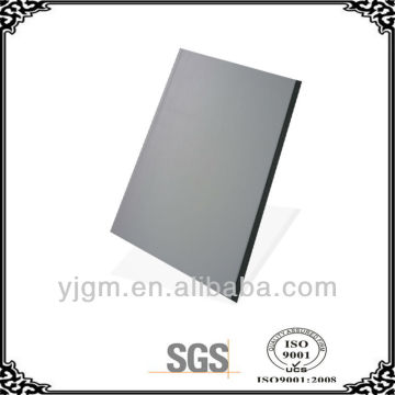 Interior wall paneling & Wall panel systems and plastic sheets ( HOT ) SGS (Pure white laminated)