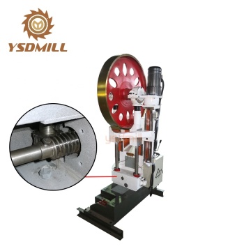 Vertical Band Saw Machine Worm Gear for Saw Wheel Lifting
