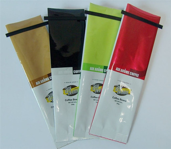 bottom gusset coffee bags