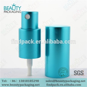 Aluminum Fine mist spray pump