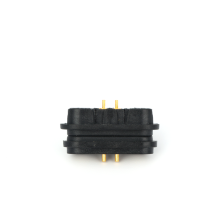 Standard Magnetic Connector Black