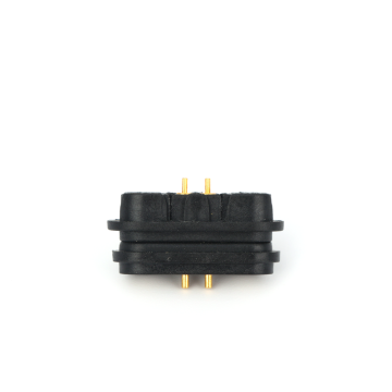 Standard Magnetic Connector Black