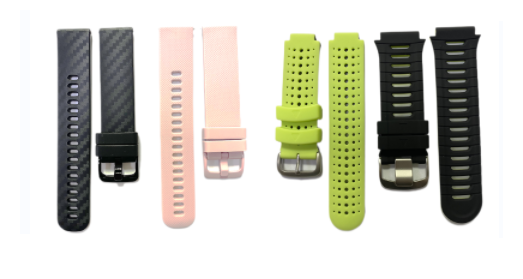 Silicone Watch Strap