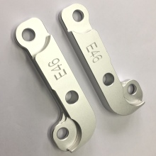 Drift Knuckle Kit for BMW E46: Steering Lock Adapter