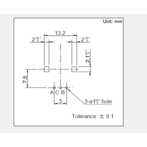 Encoder tambahan seri Ec12